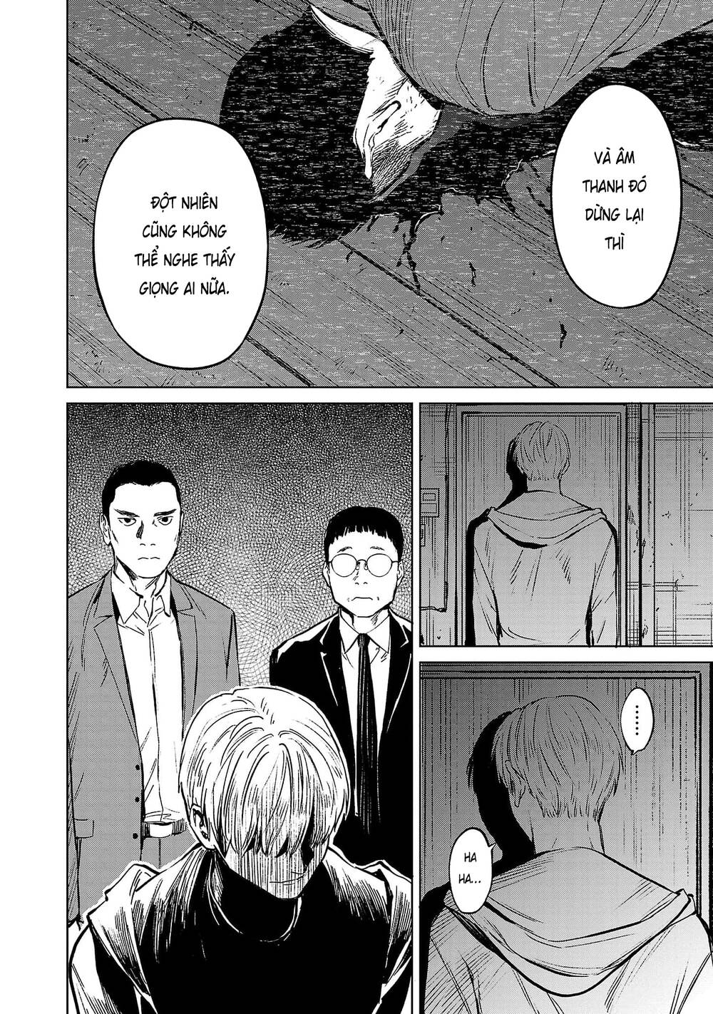 Vậy Để Tôi Giết Chúng Thay Cậu Nhé? - Chap 44 - Trang 25