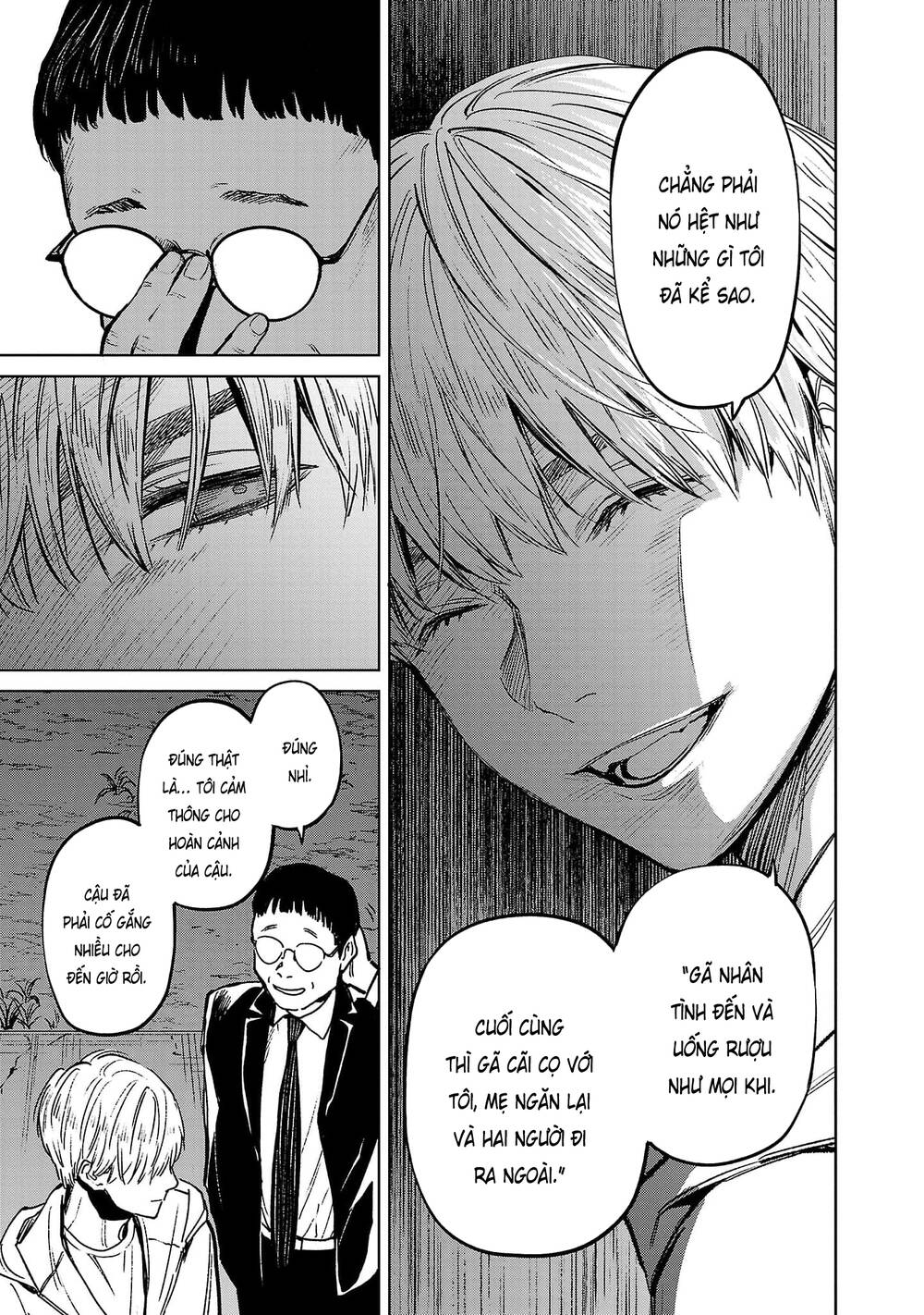 Vậy Để Tôi Giết Chúng Thay Cậu Nhé? - Chap 44 - Trang 26
