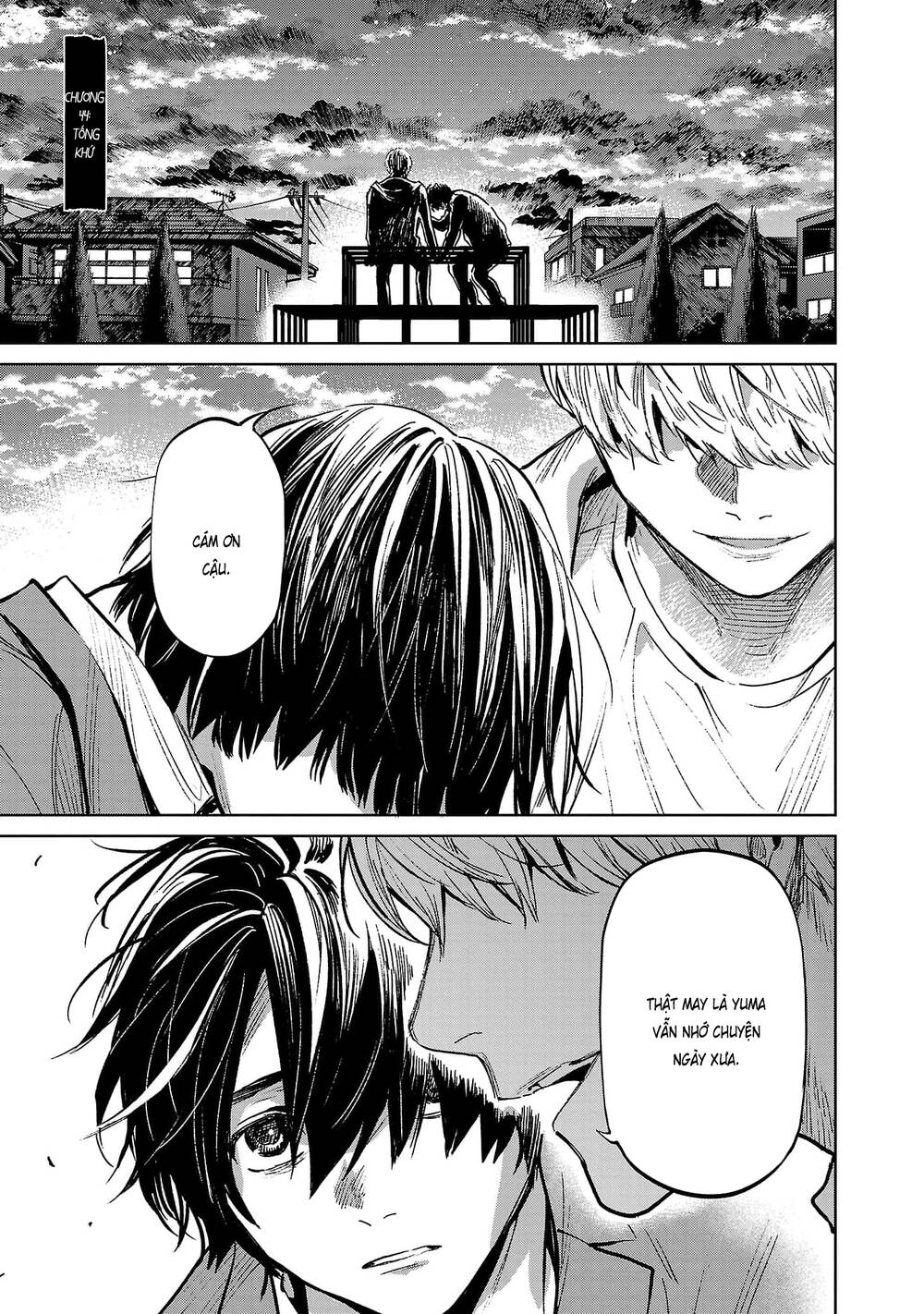 Vậy Để Tôi Giết Chúng Thay Cậu Nhé? - Chap 44 - Trang 8