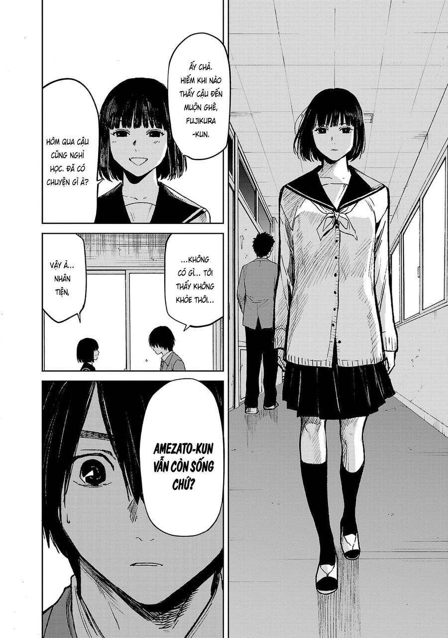 Vậy Để Tôi Giết Chúng Thay Cậu Nhé? - Chap 45 - Trang 16