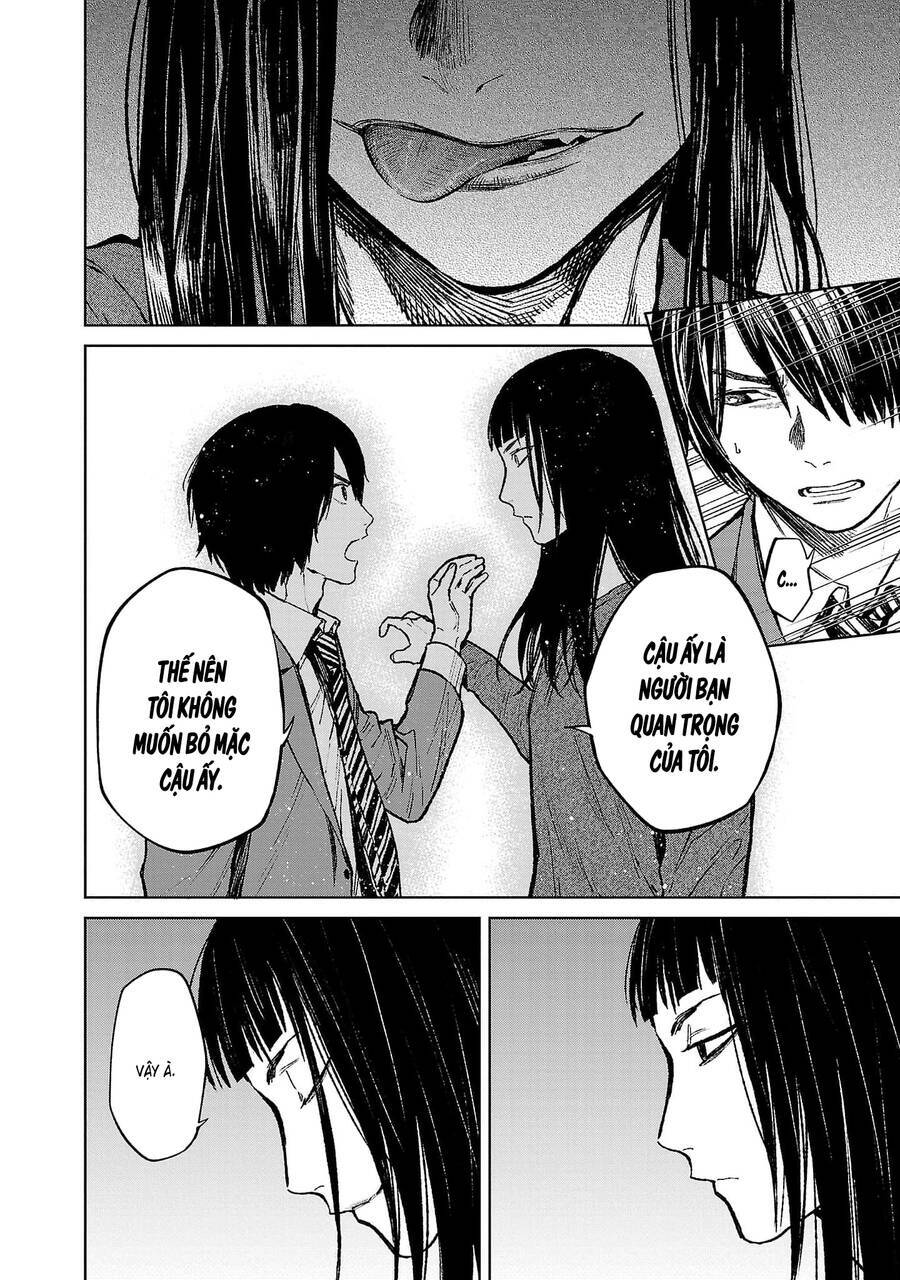 Vậy Để Tôi Giết Chúng Thay Cậu Nhé? - Chap 45 - Trang 4