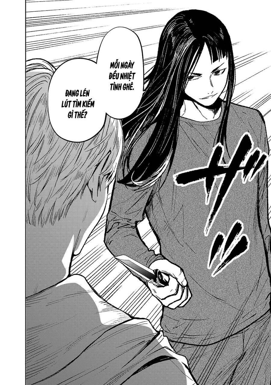 Vậy Để Tôi Giết Chúng Thay Cậu Nhé? - Chap 45 - Trang 8