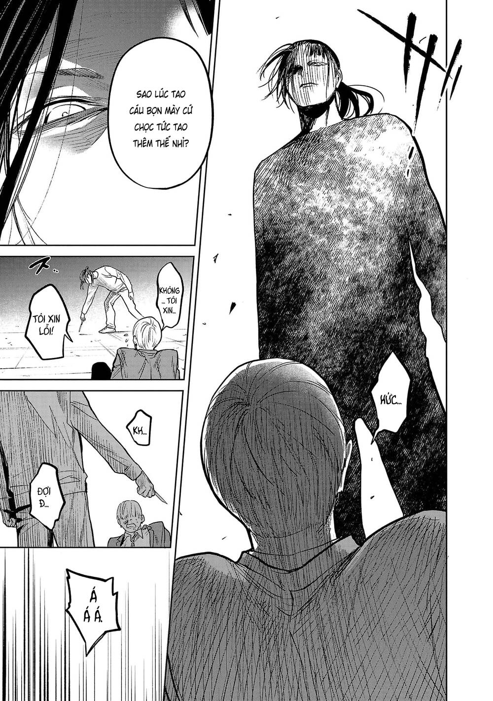 Vậy Để Tôi Giết Chúng Thay Cậu Nhé? - Chap 46 - Trang 18