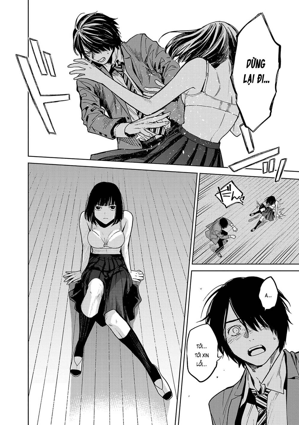Vậy Để Tôi Giết Chúng Thay Cậu Nhé? - Chap 46 - Trang 5