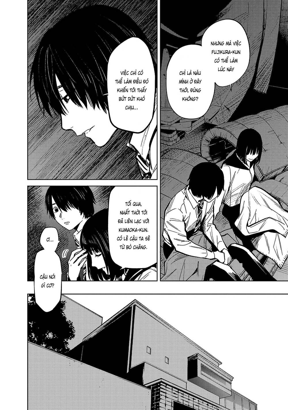 Vậy Để Tôi Giết Chúng Thay Cậu Nhé? - Chap 47 - Trang 11