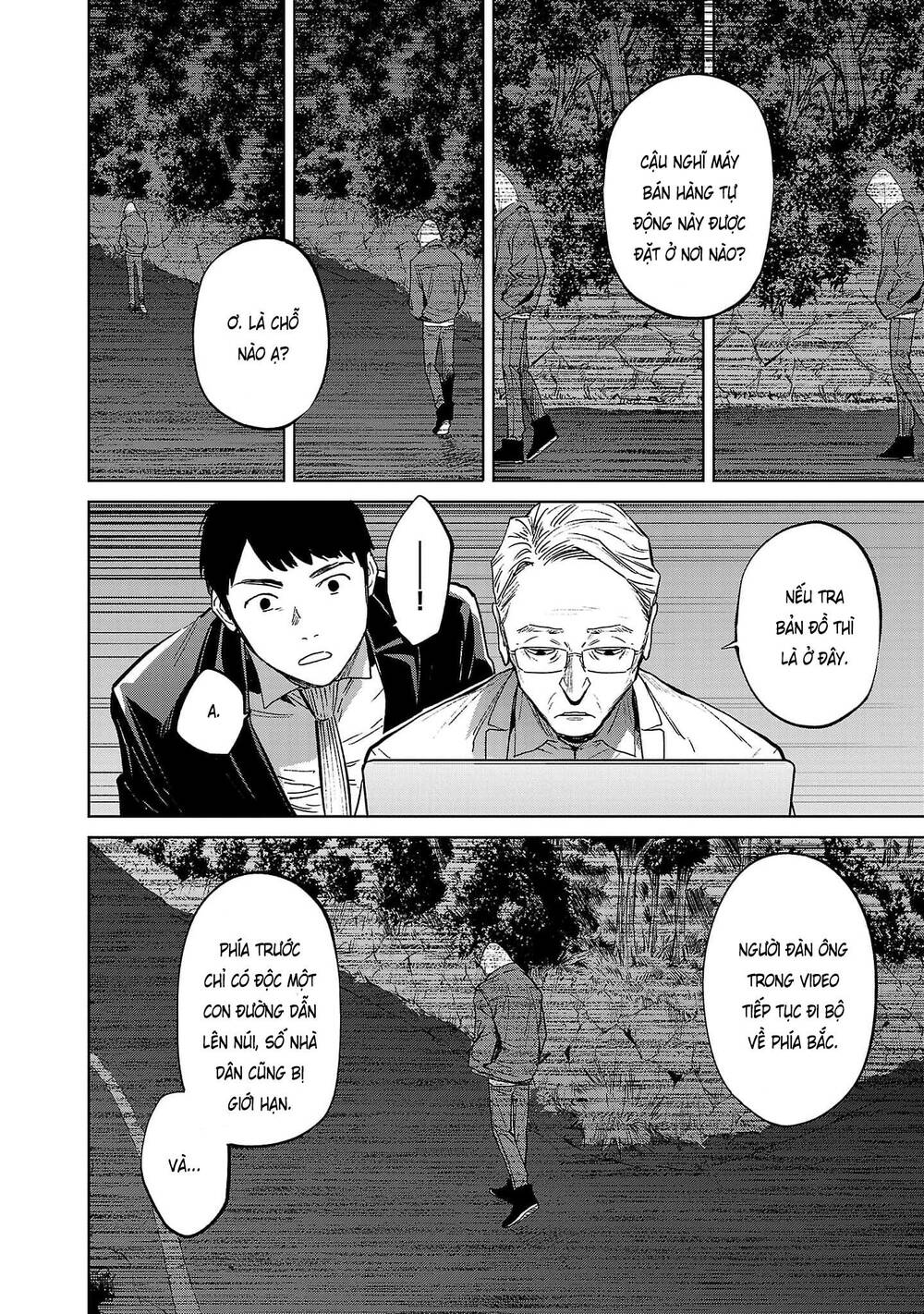 Vậy Để Tôi Giết Chúng Thay Cậu Nhé? - Chap 47 - Trang 17