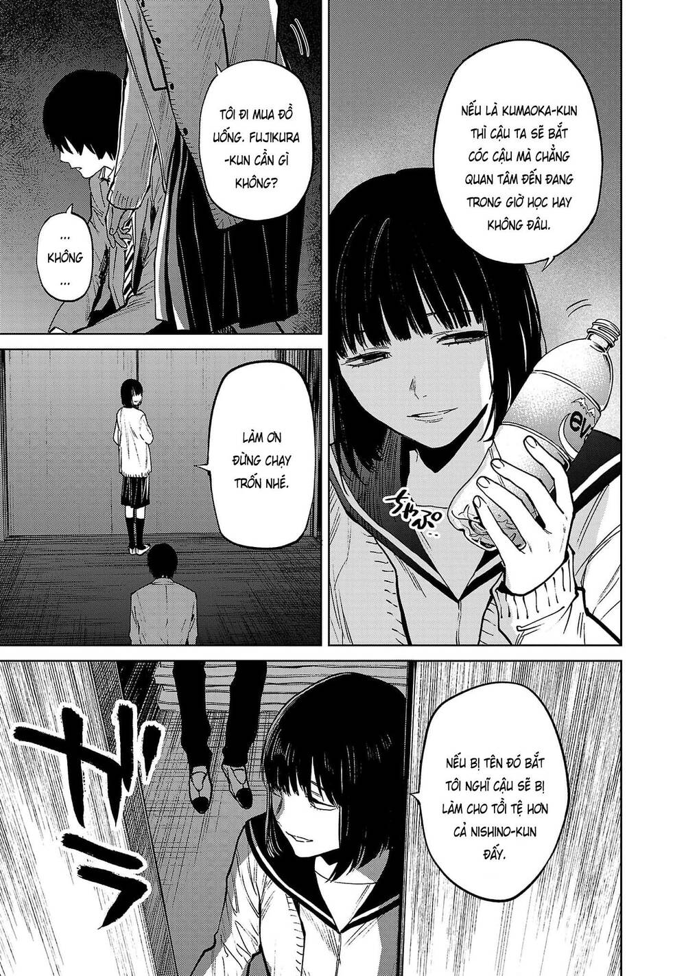 Vậy Để Tôi Giết Chúng Thay Cậu Nhé? - Chap 47 - Trang 22