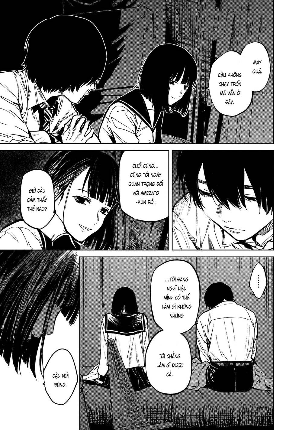 Vậy Để Tôi Giết Chúng Thay Cậu Nhé? - Chap 47 - Trang 10