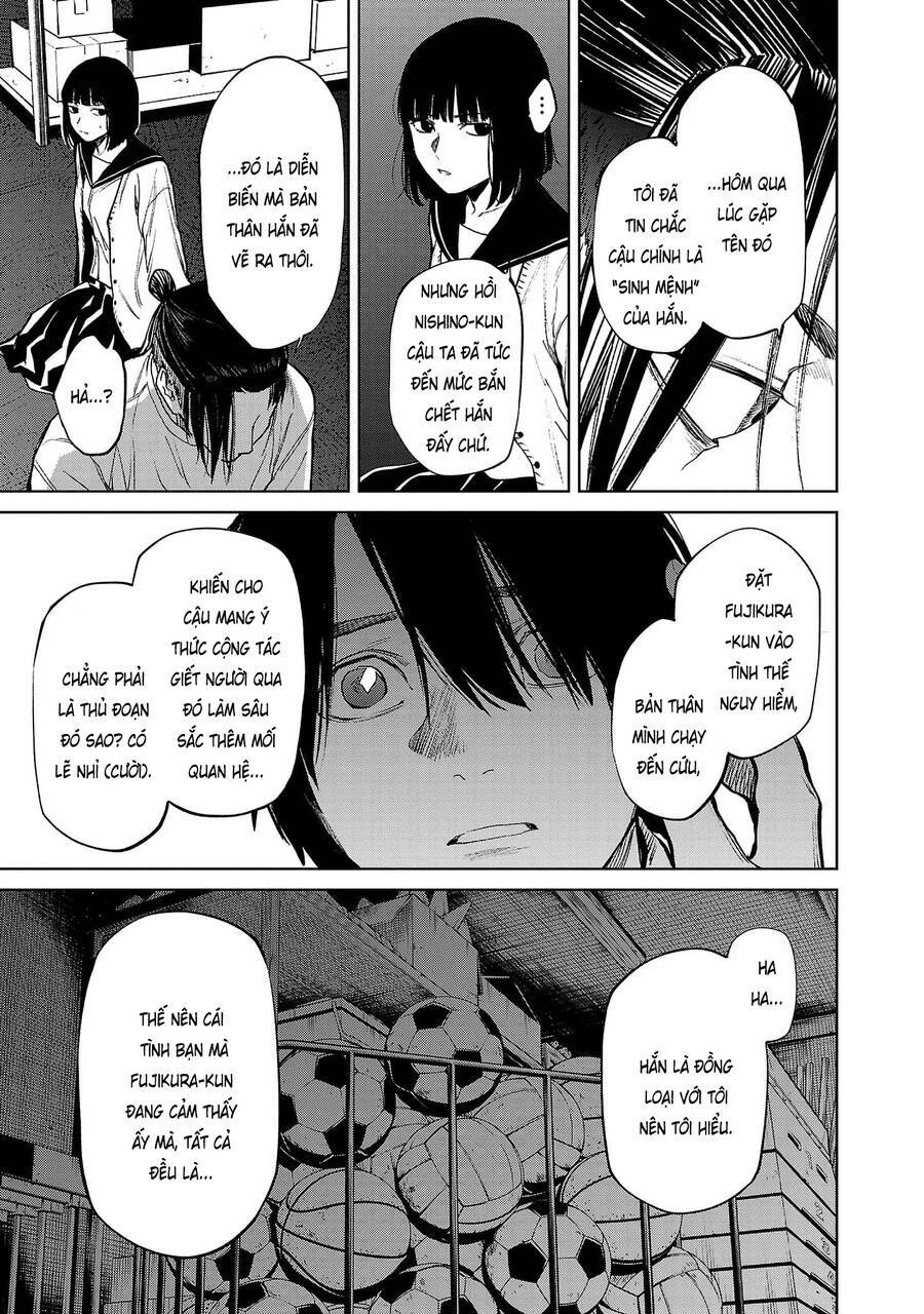 Vậy Để Tôi Giết Chúng Thay Cậu Nhé? - Chap 48 - Trang 18