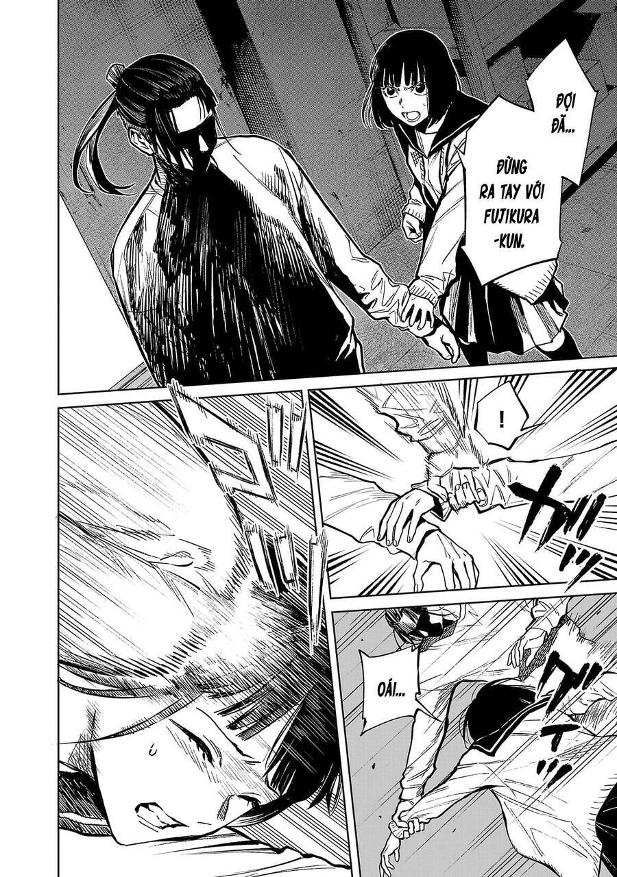 Vậy Để Tôi Giết Chúng Thay Cậu Nhé? - Chap 48 - Trang 3