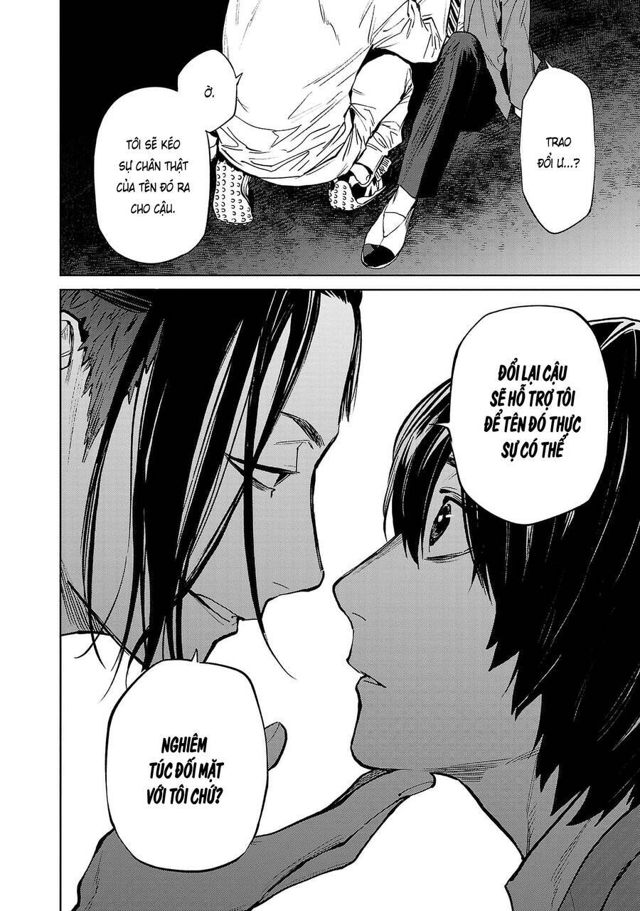 Vậy Để Tôi Giết Chúng Thay Cậu Nhé? - Chap 48 - Trang 23