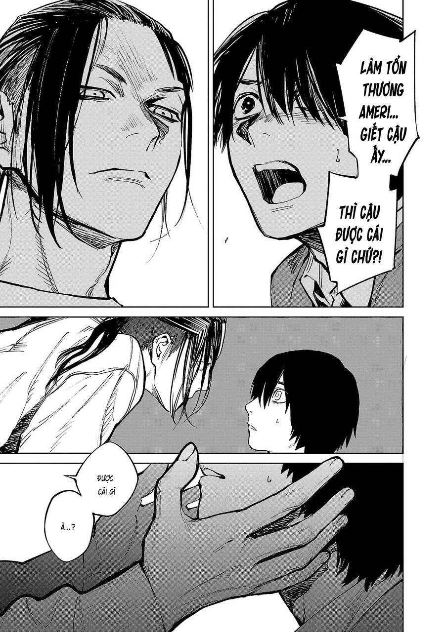 Vậy Để Tôi Giết Chúng Thay Cậu Nhé? - Chap 48 - Trang 6
