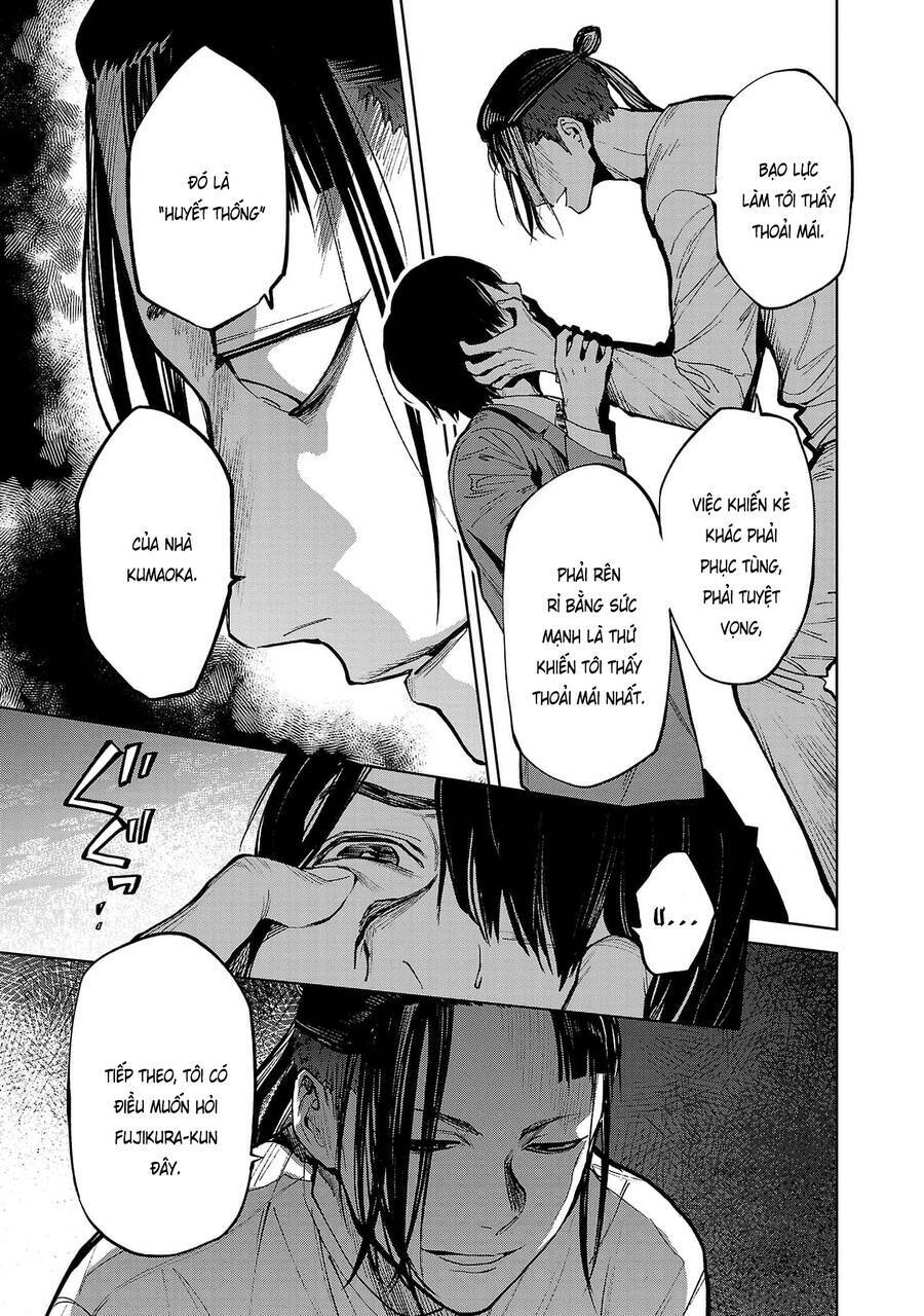 Vậy Để Tôi Giết Chúng Thay Cậu Nhé? - Chap 48 - Trang 8