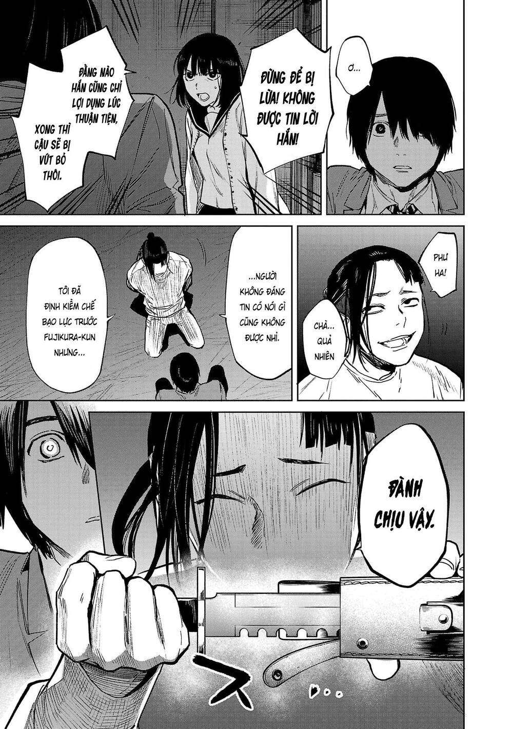 Vậy Để Tôi Giết Chúng Thay Cậu Nhé? - Chap 49 - Trang 14