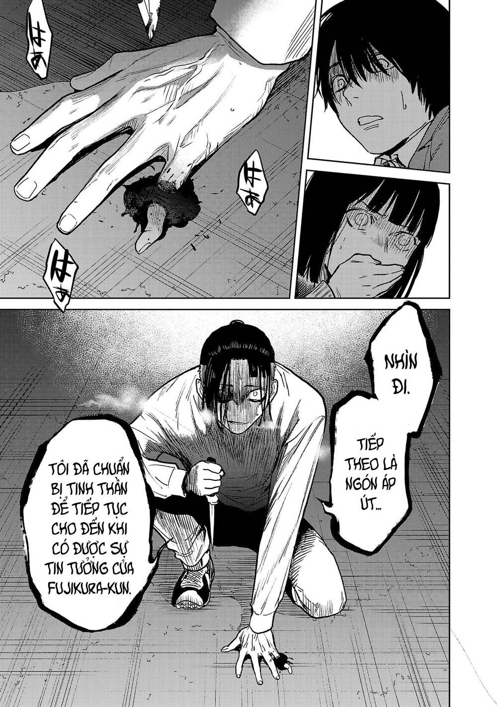 Vậy Để Tôi Giết Chúng Thay Cậu Nhé? - Chap 49 - Trang 16