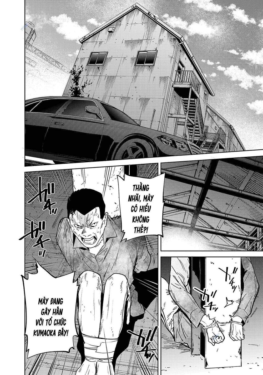 Vậy Để Tôi Giết Chúng Thay Cậu Nhé? - Chap 49 - Trang 21