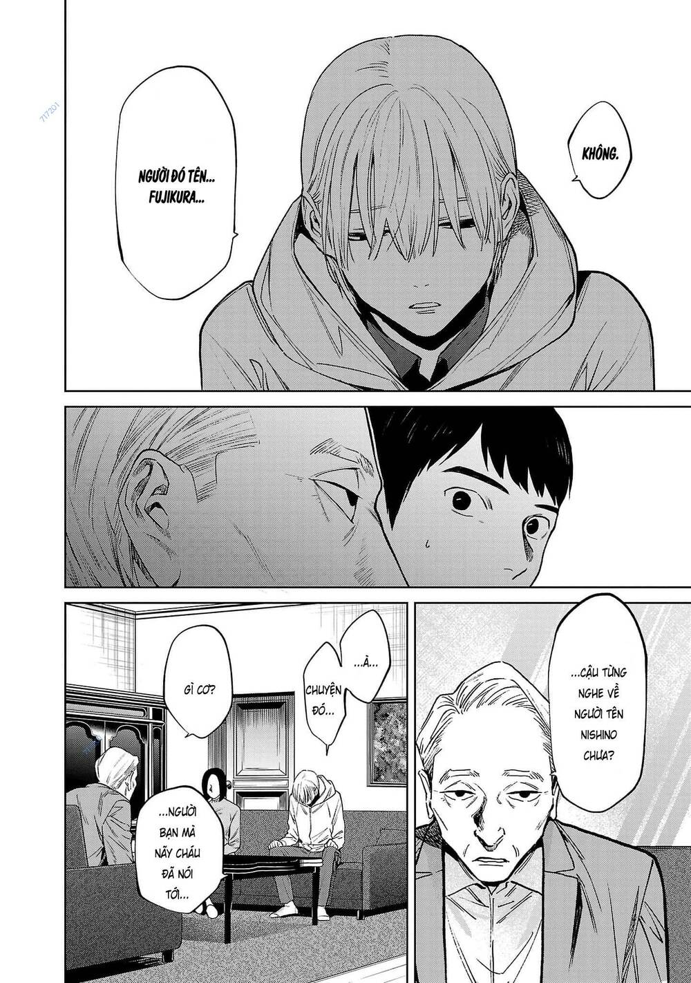 Vậy Để Tôi Giết Chúng Thay Cậu Nhé? - Chap 49 - Trang 7