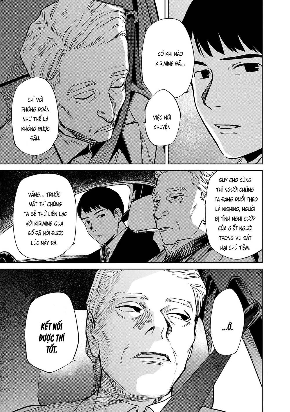 Vậy Để Tôi Giết Chúng Thay Cậu Nhé? - Chap 49 - Trang 10