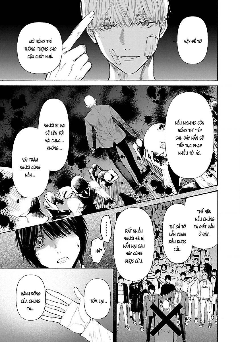 Vậy Để Tôi Giết Chúng Thay Cậu Nhé? - Chap 5 - Trang 6