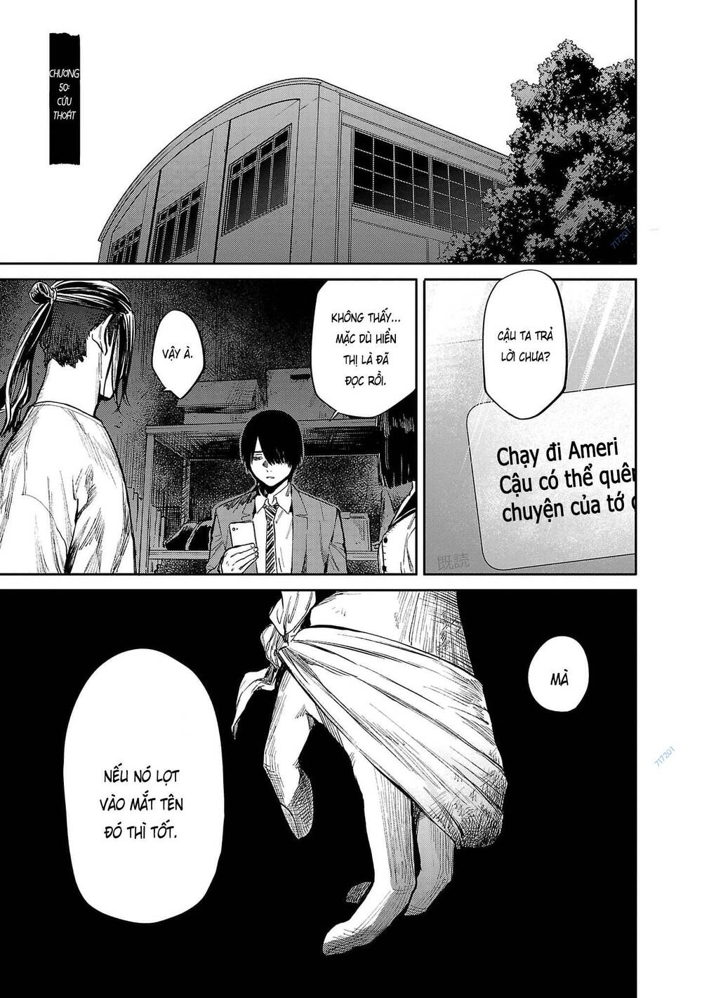 Vậy Để Tôi Giết Chúng Thay Cậu Nhé? - Chap 50 - Trang 3