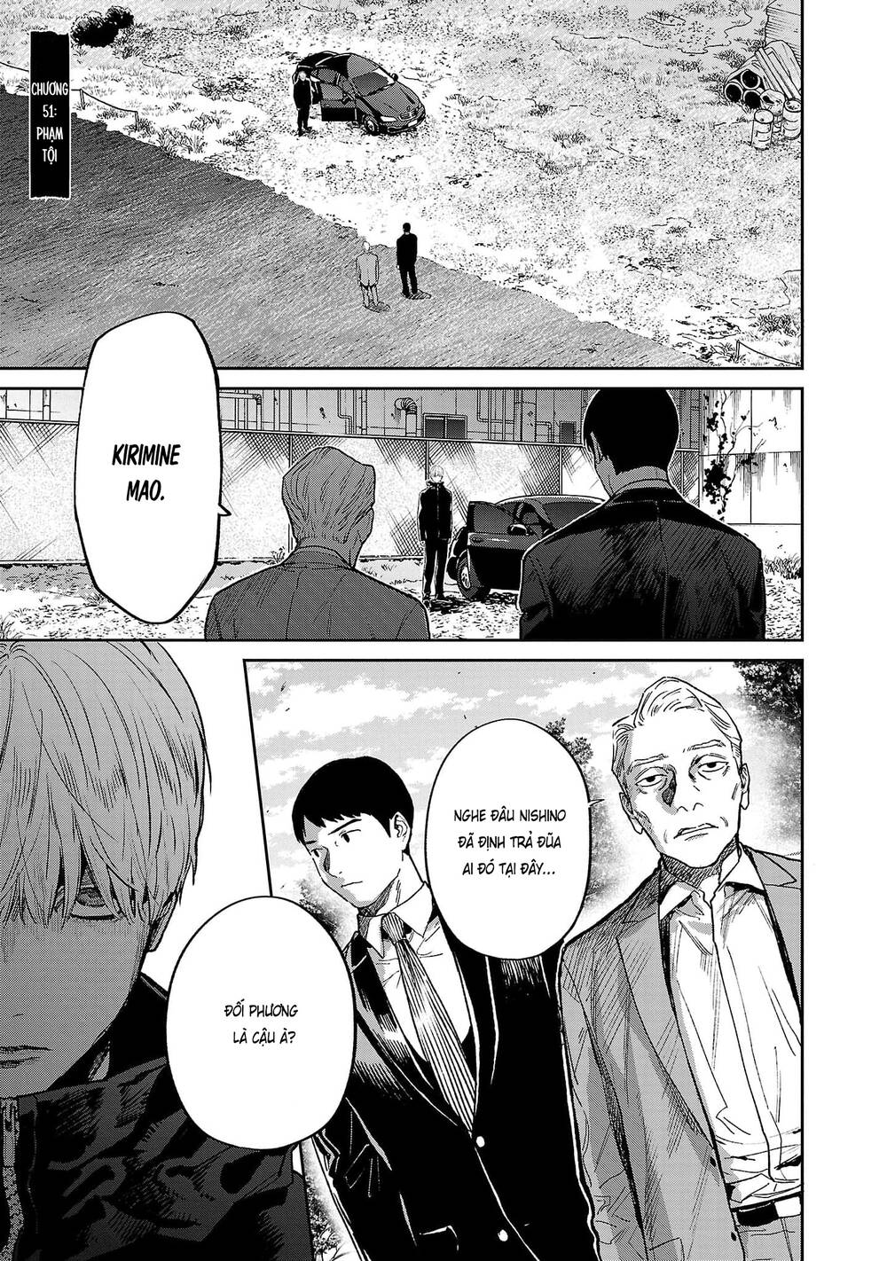 Vậy Để Tôi Giết Chúng Thay Cậu Nhé? - Chap 51 - Trang 9