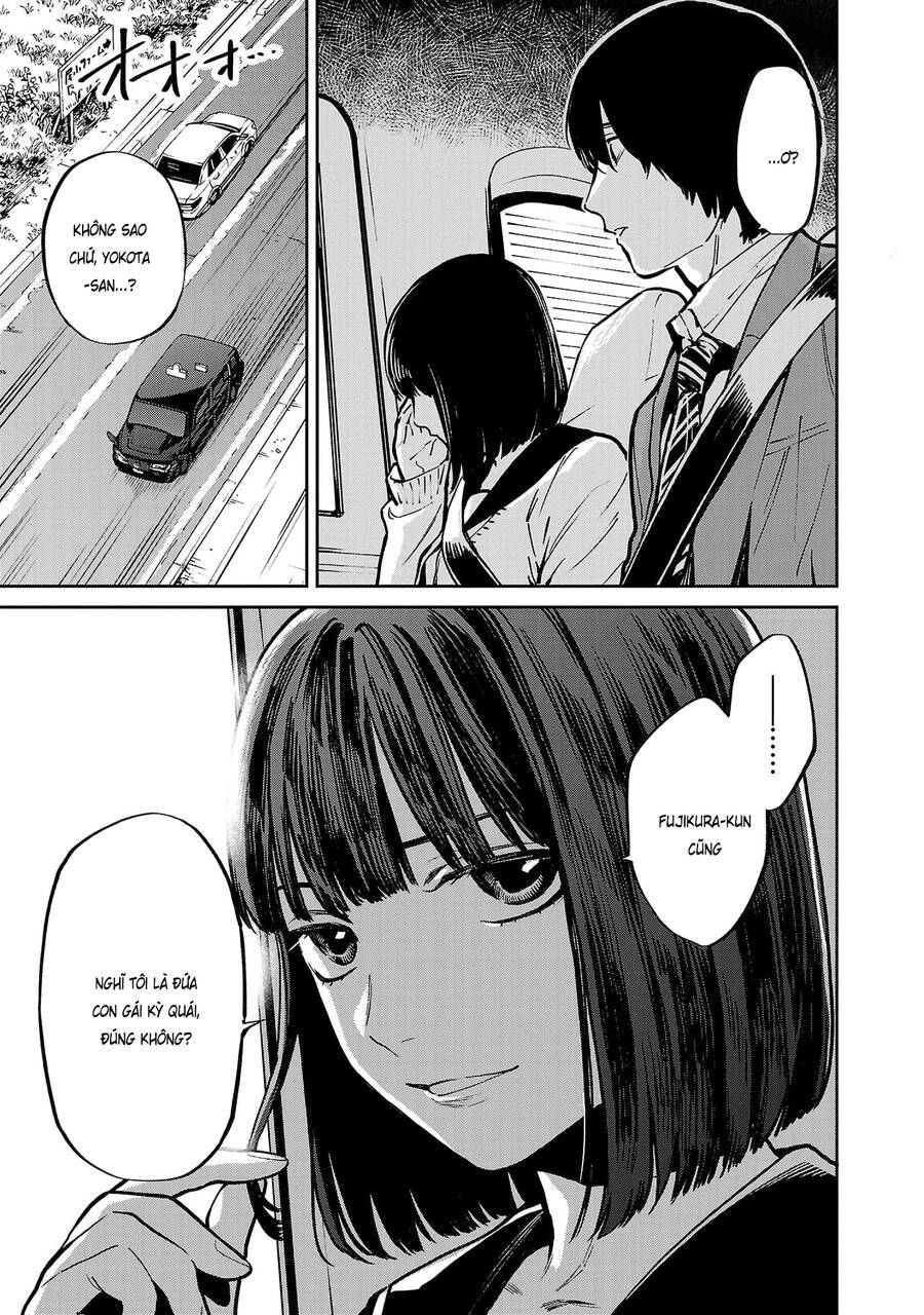 Vậy Để Tôi Giết Chúng Thay Cậu Nhé? - Chap 53 - Trang 7