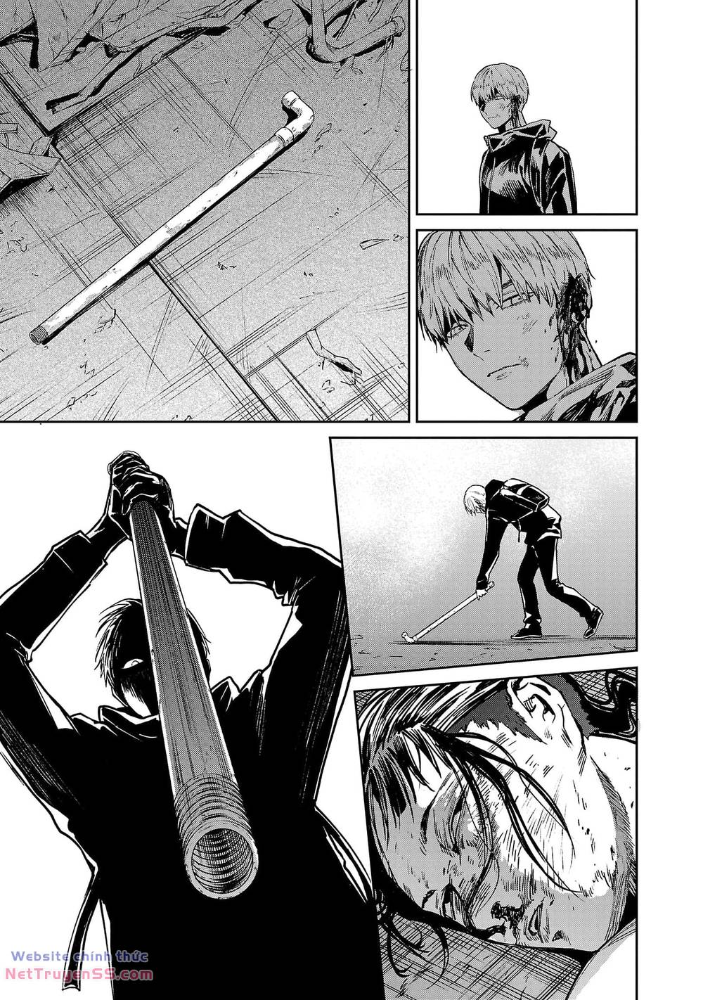 Vậy Để Tôi Giết Chúng Thay Cậu Nhé? - Chap 54 - Trang 6