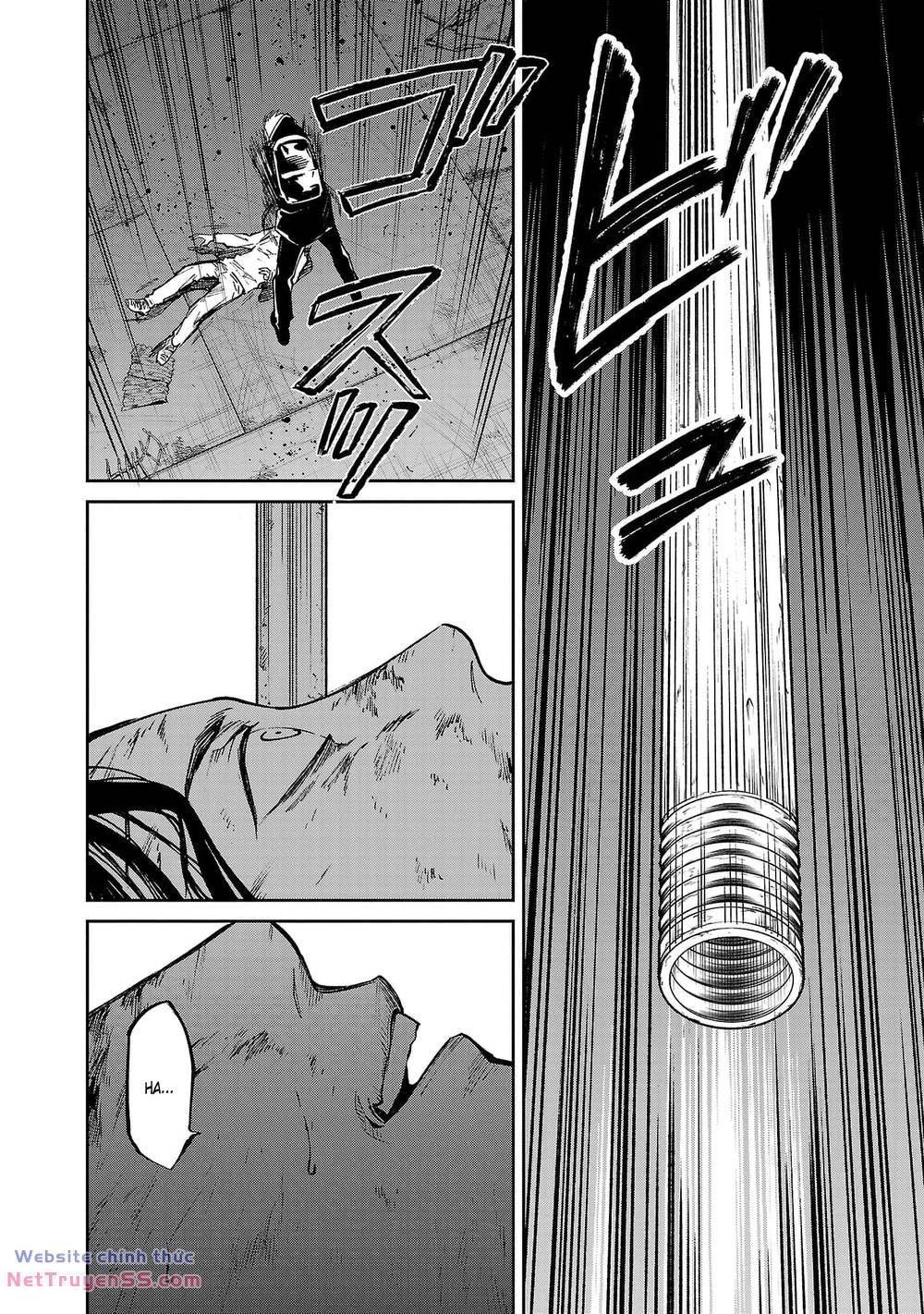 Vậy Để Tôi Giết Chúng Thay Cậu Nhé? - Chap 54 - Trang 7