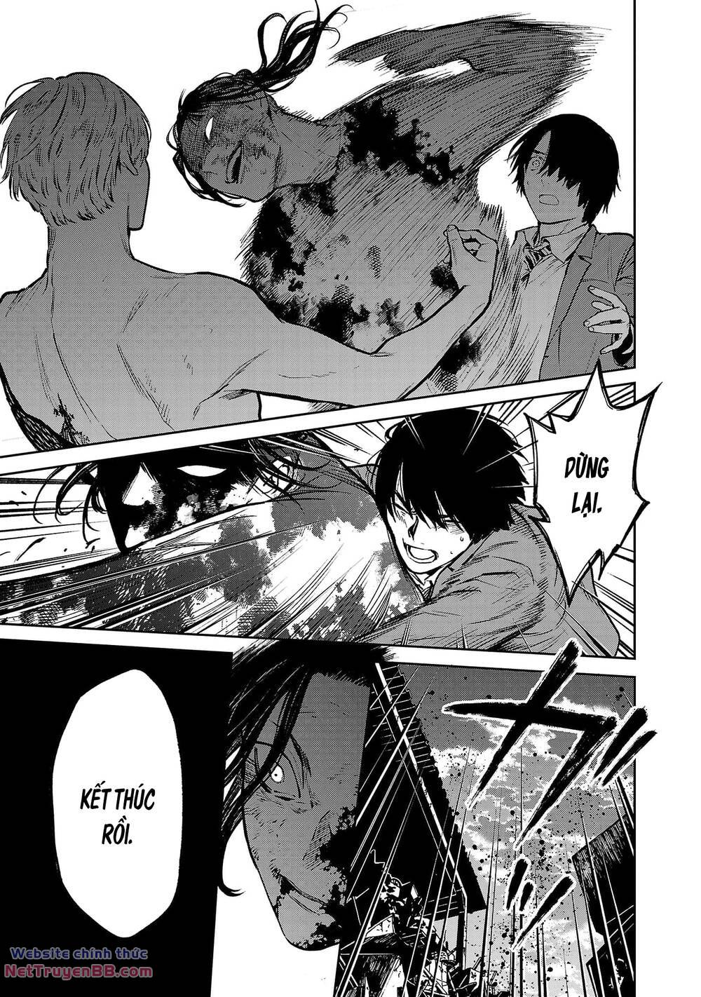 Vậy Để Tôi Giết Chúng Thay Cậu Nhé? - Chap 56 - Trang 23