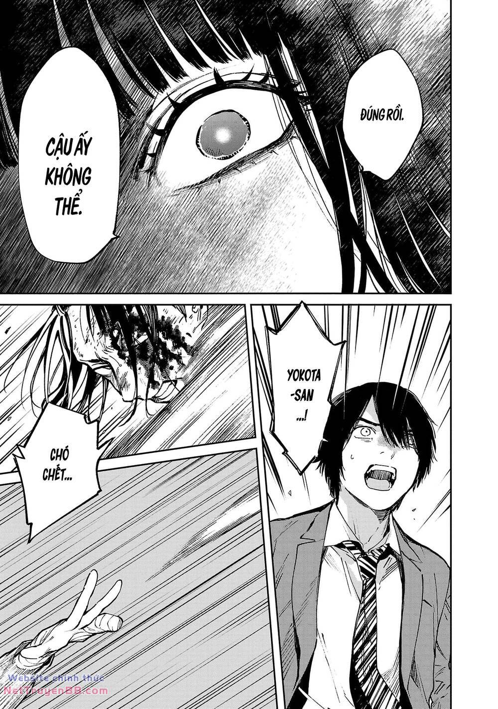 Vậy Để Tôi Giết Chúng Thay Cậu Nhé? - Chap 56 - Trang 5