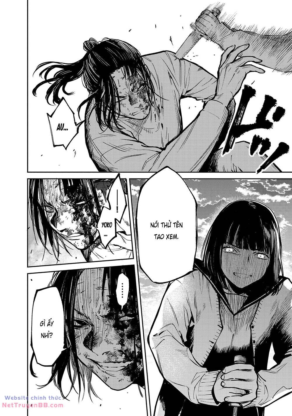 Vậy Để Tôi Giết Chúng Thay Cậu Nhé? - Chap 56 - Trang 8