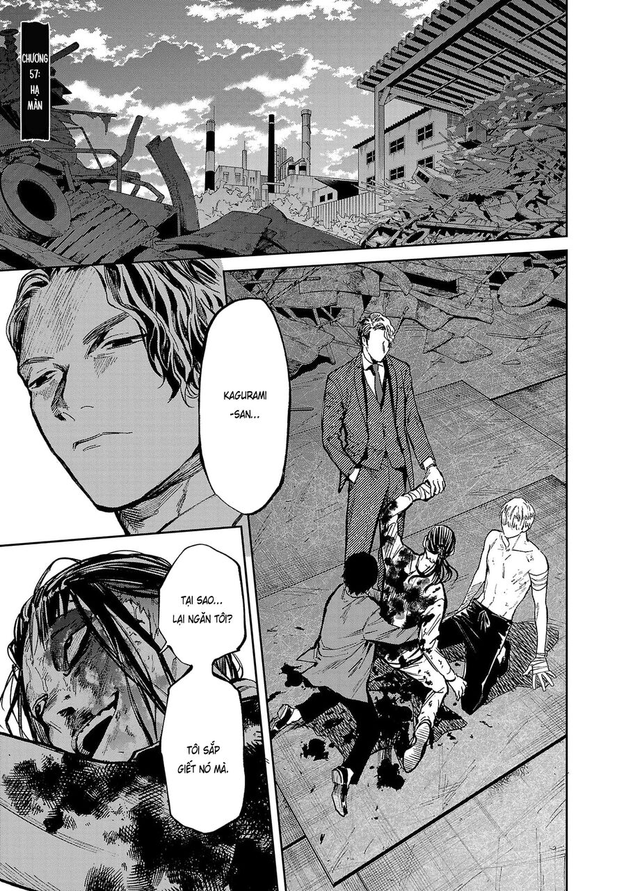 Vậy Để Tôi Giết Chúng Thay Cậu Nhé? - Chap 57 - Trang 2