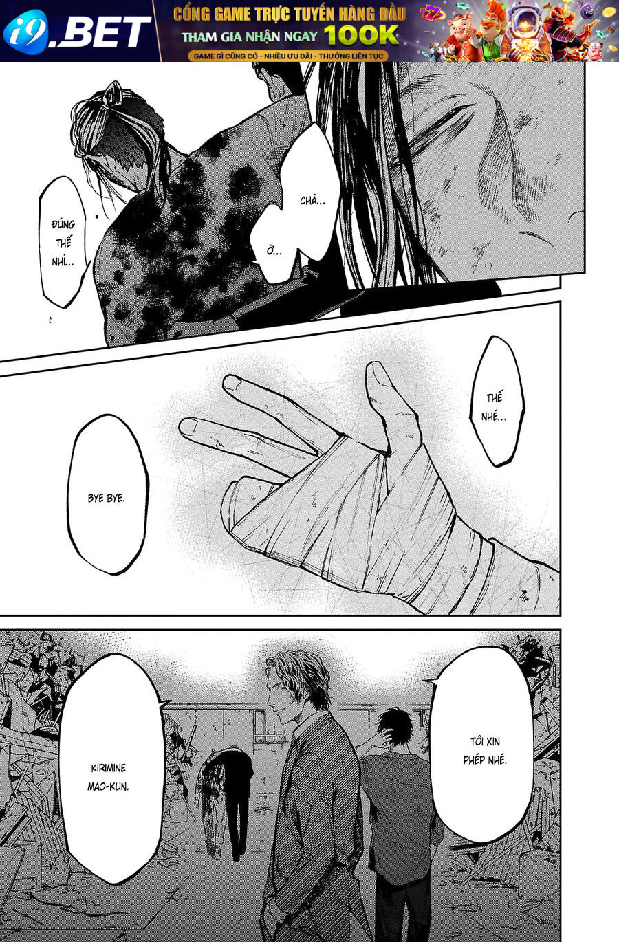 Vậy Để Tôi Giết Chúng Thay Cậu Nhé? - Chap 57 - Trang 12