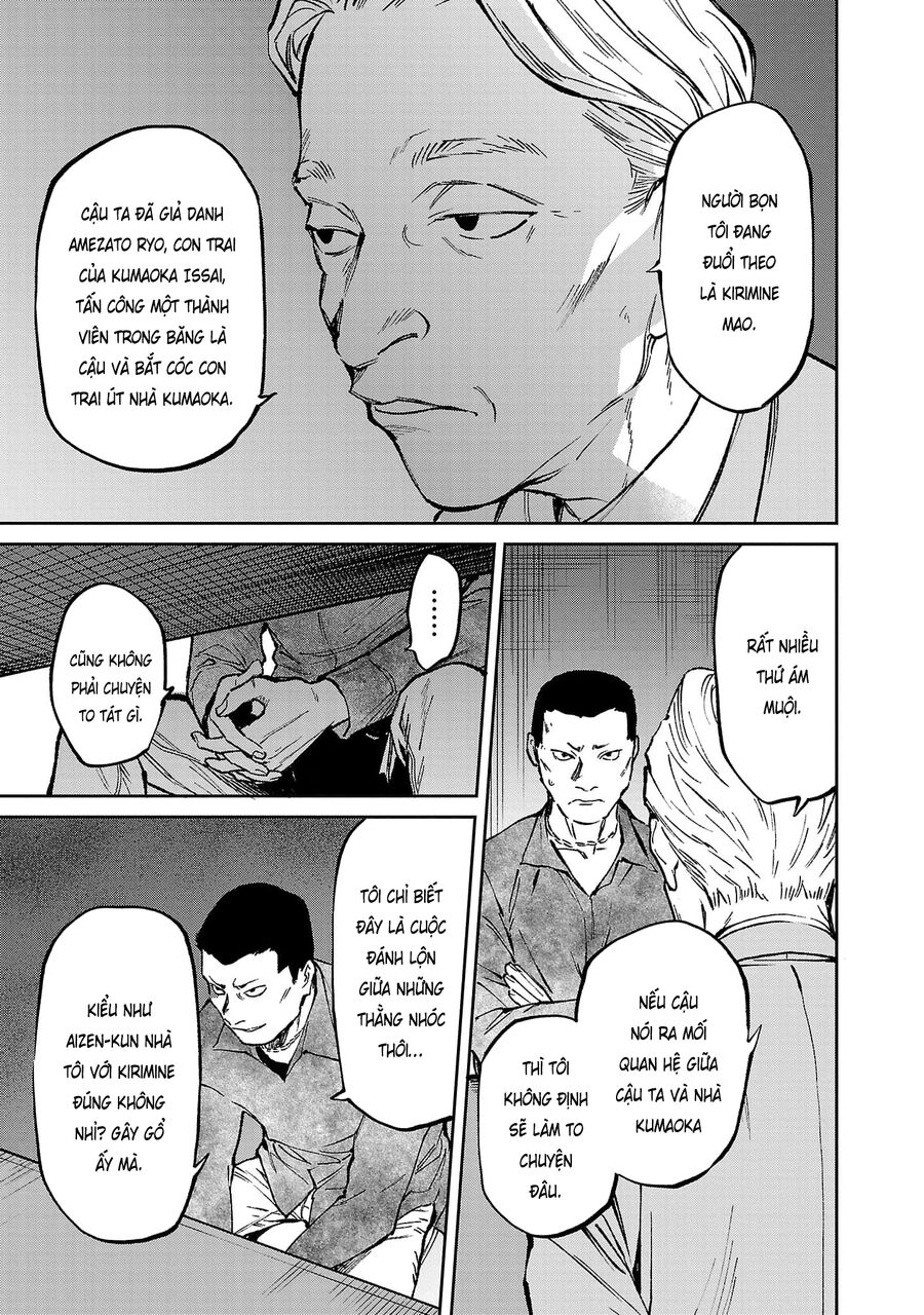 Vậy Để Tôi Giết Chúng Thay Cậu Nhé? - Chap 57 - Trang 18