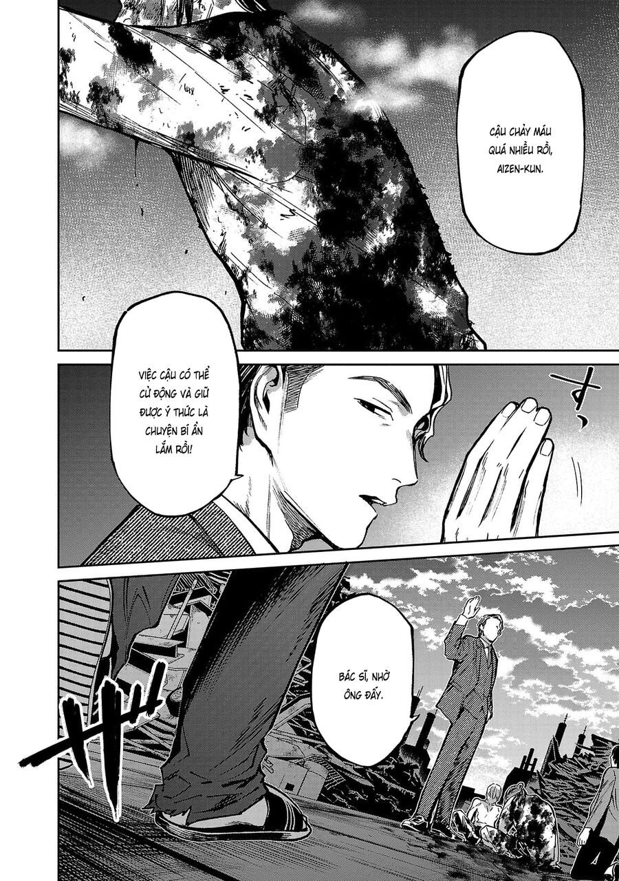 Vậy Để Tôi Giết Chúng Thay Cậu Nhé? - Chap 57 - Trang 3