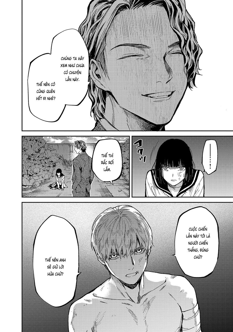 Vậy Để Tôi Giết Chúng Thay Cậu Nhé? - Chap 57 - Trang 7
