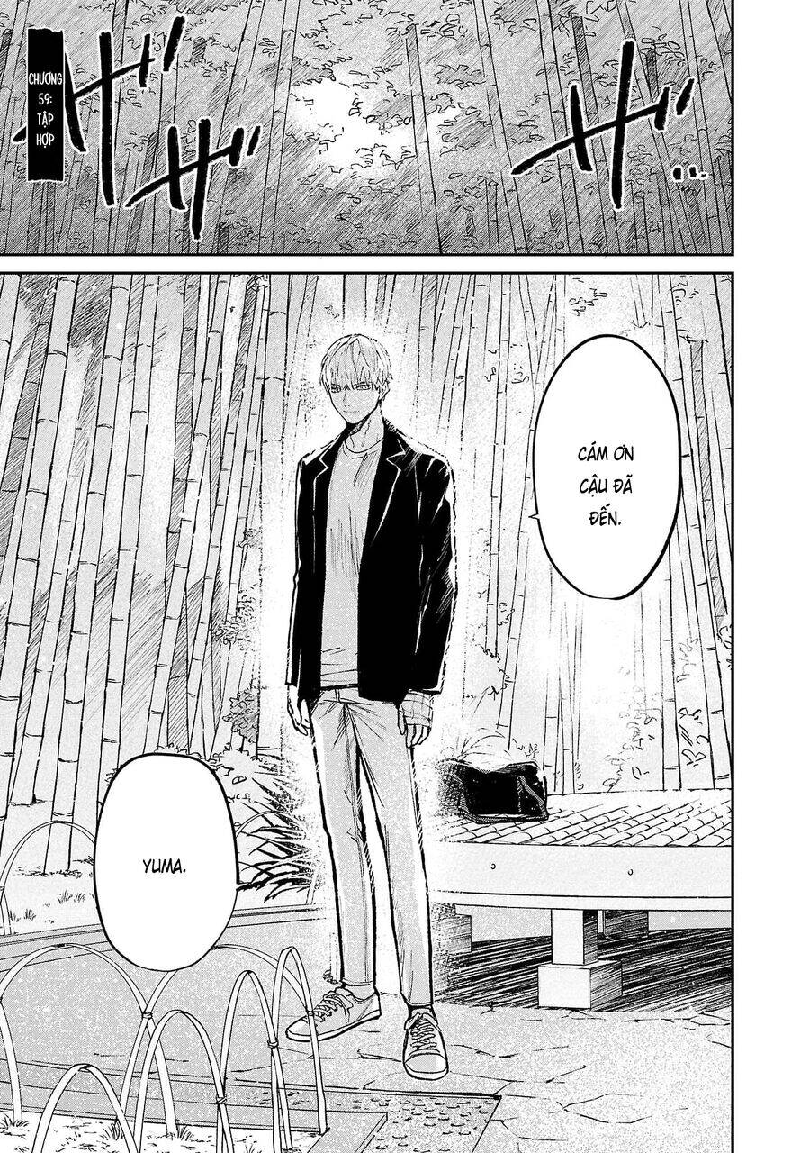 Vậy Để Tôi Giết Chúng Thay Cậu Nhé? - Chap 58 - Trang 2