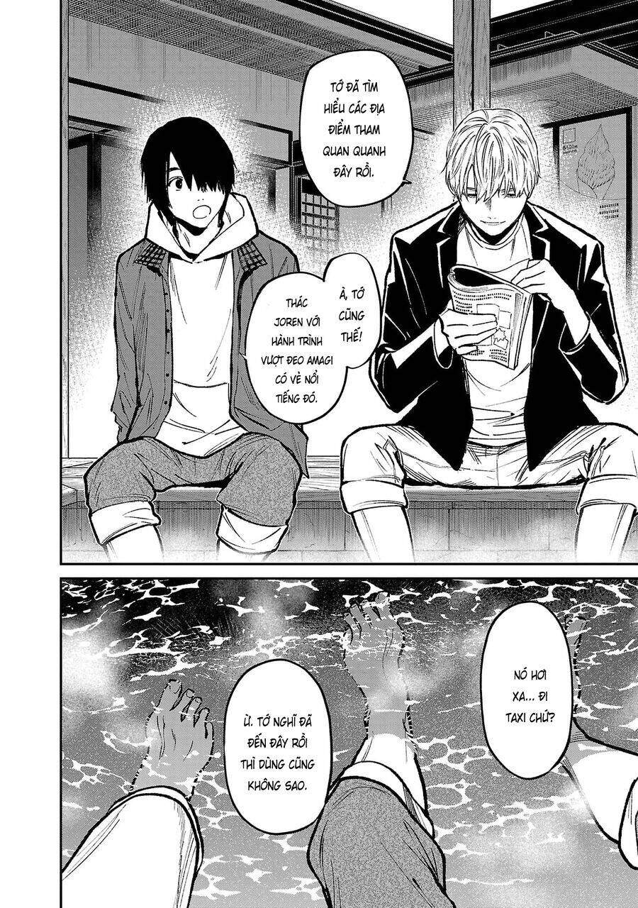 Vậy Để Tôi Giết Chúng Thay Cậu Nhé? - Chap 58 - Trang 13
