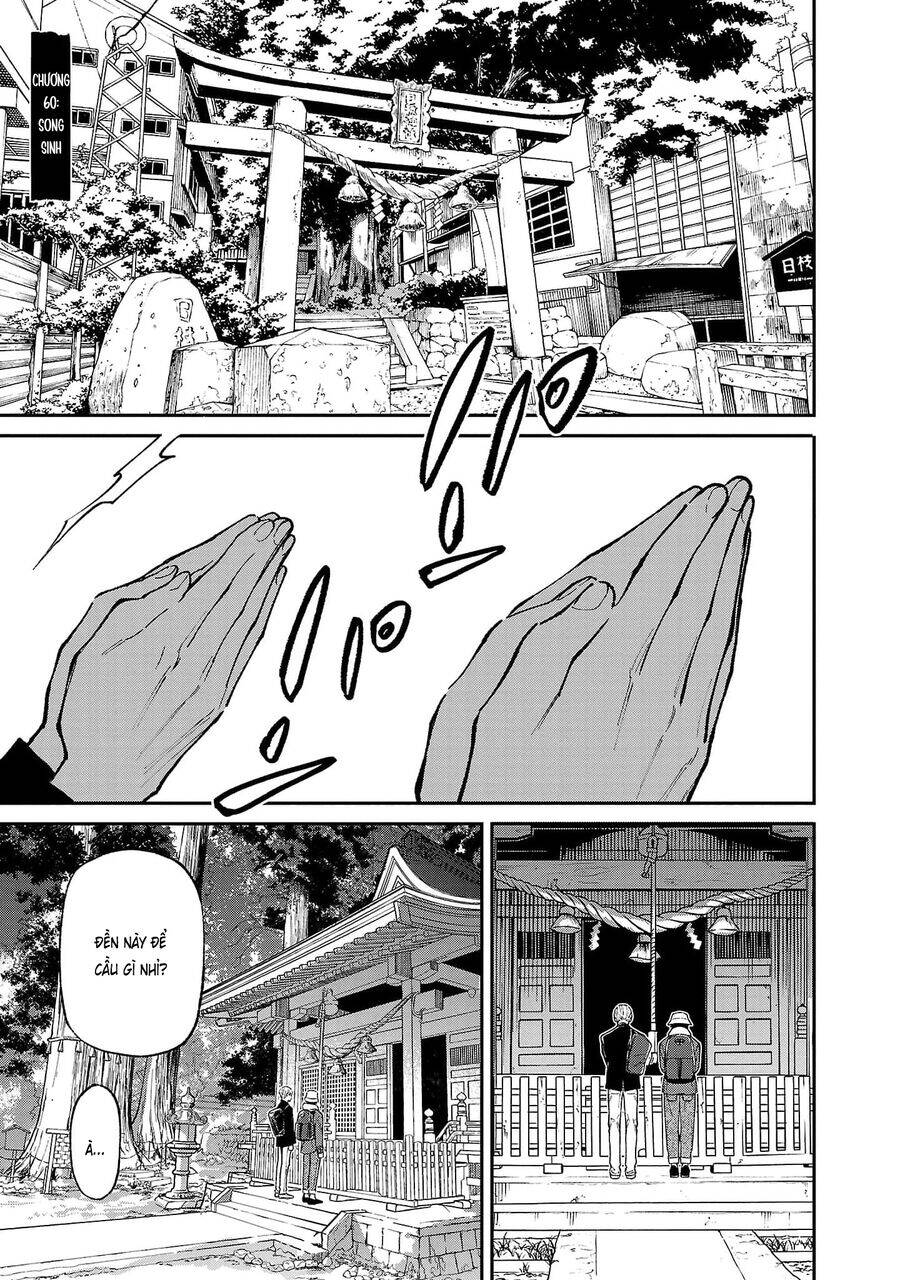 Vậy Để Tôi Giết Chúng Thay Cậu Nhé? - Chap 59 - Trang 2