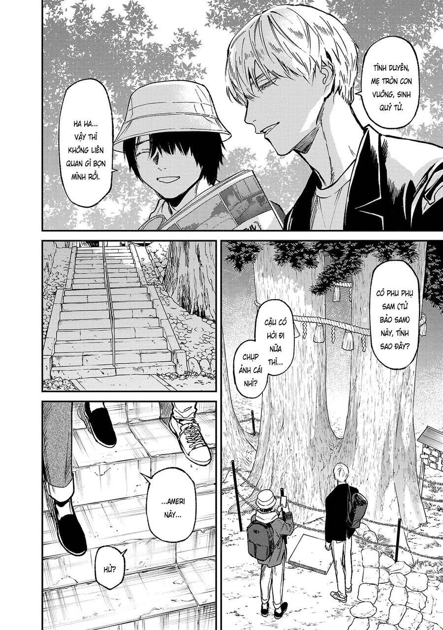 Vậy Để Tôi Giết Chúng Thay Cậu Nhé? - Chap 59 - Trang 3