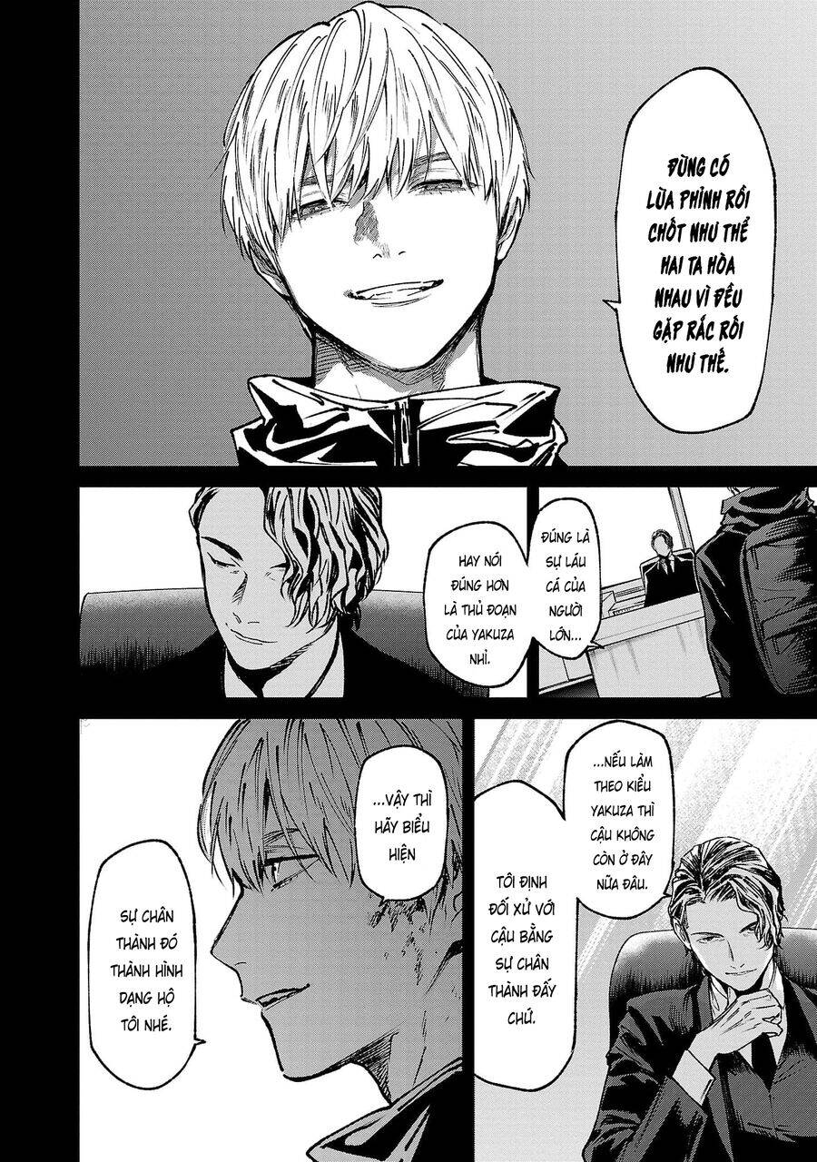 Vậy Để Tôi Giết Chúng Thay Cậu Nhé? - Chap 59 - Trang 9