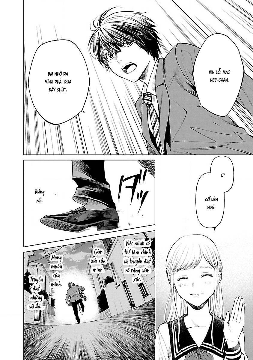 Vậy Để Tôi Giết Chúng Thay Cậu Nhé? - Chap 6 - Trang 21