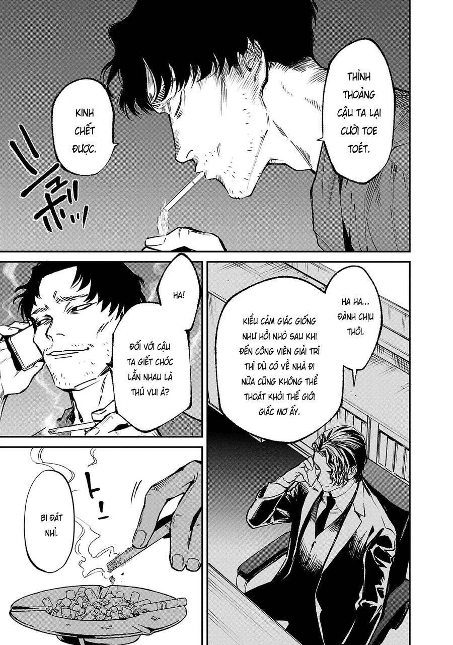 Vậy Để Tôi Giết Chúng Thay Cậu Nhé? - Chap 60 - Trang 14