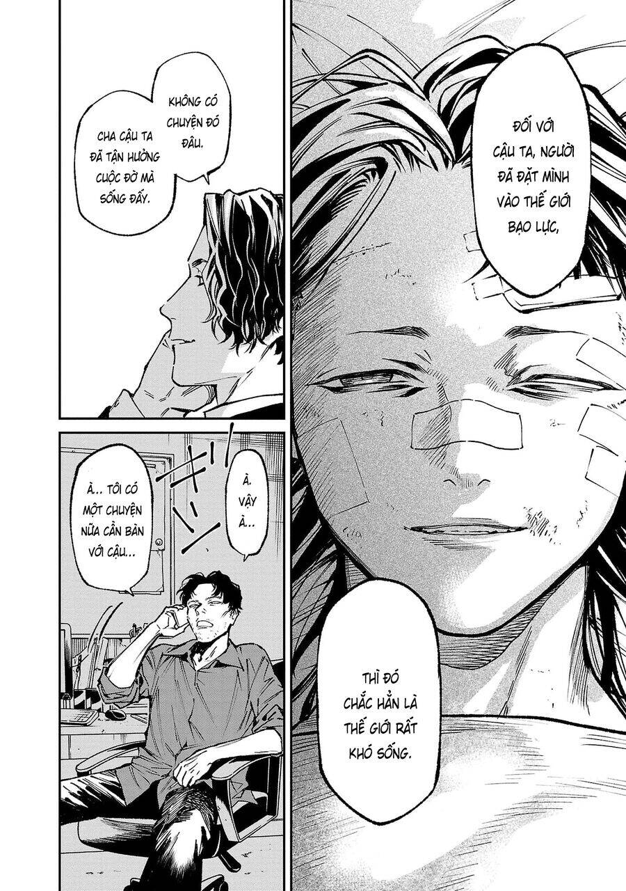 Vậy Để Tôi Giết Chúng Thay Cậu Nhé? - Chap 60 - Trang 15