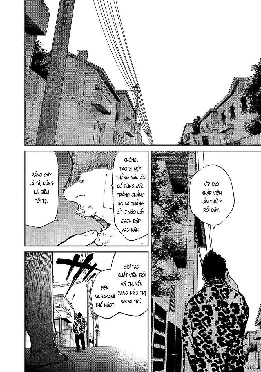 Vậy Để Tôi Giết Chúng Thay Cậu Nhé? - Chap 60 - Trang 17