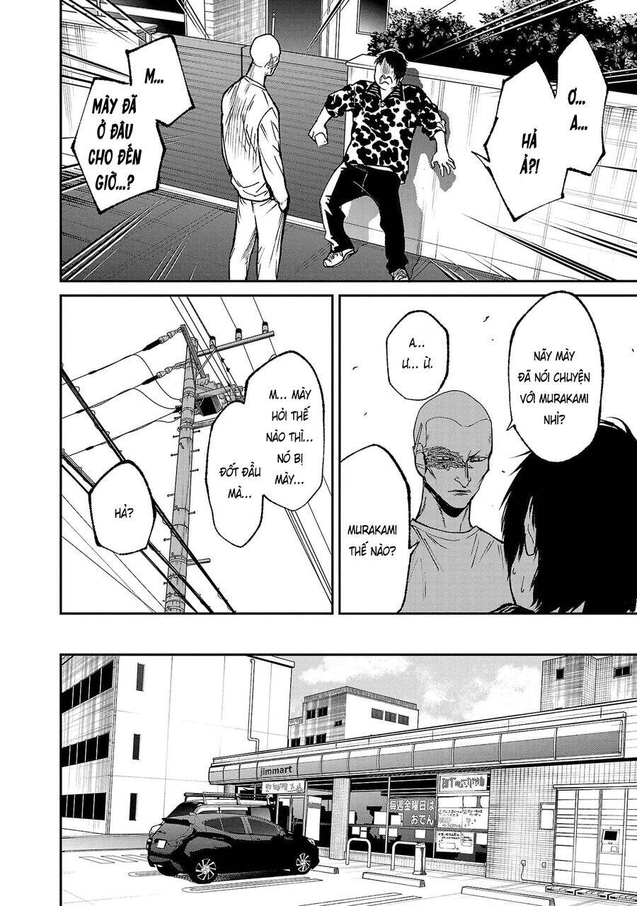 Vậy Để Tôi Giết Chúng Thay Cậu Nhé? - Chap 60 - Trang 20