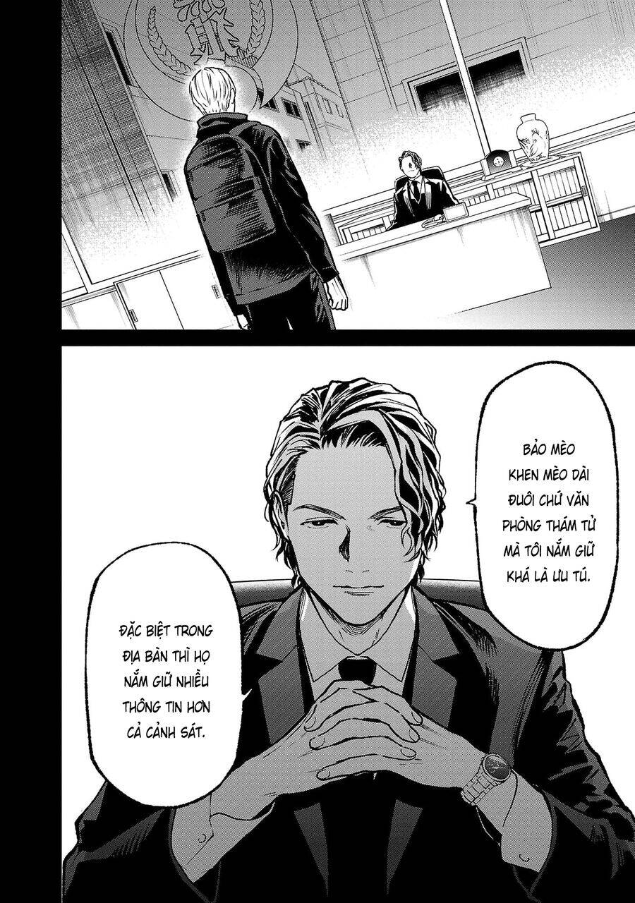 Vậy Để Tôi Giết Chúng Thay Cậu Nhé? - Chap 60 - Trang 3