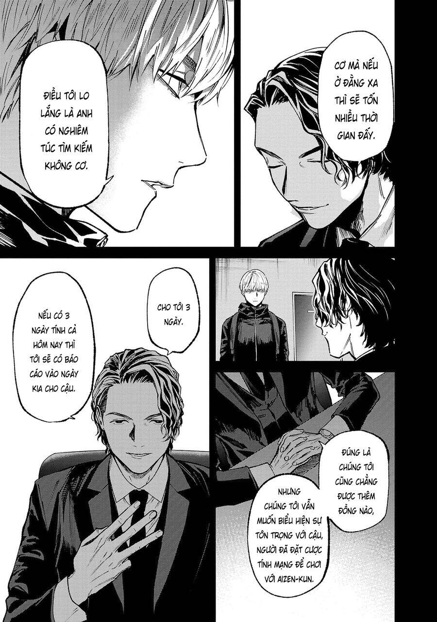 Vậy Để Tôi Giết Chúng Thay Cậu Nhé? - Chap 60 - Trang 4
