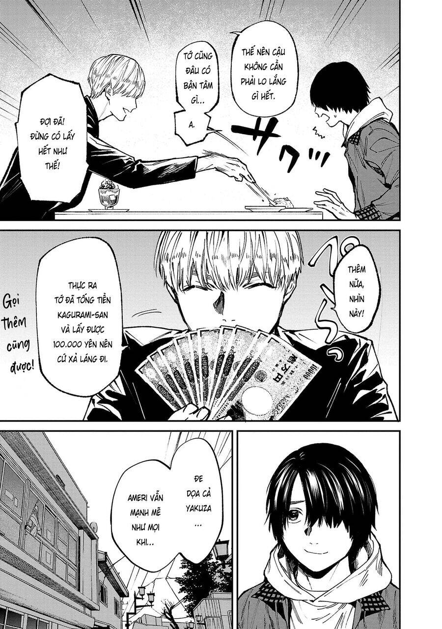 Vậy Để Tôi Giết Chúng Thay Cậu Nhé? - Chap 60 - Trang 10