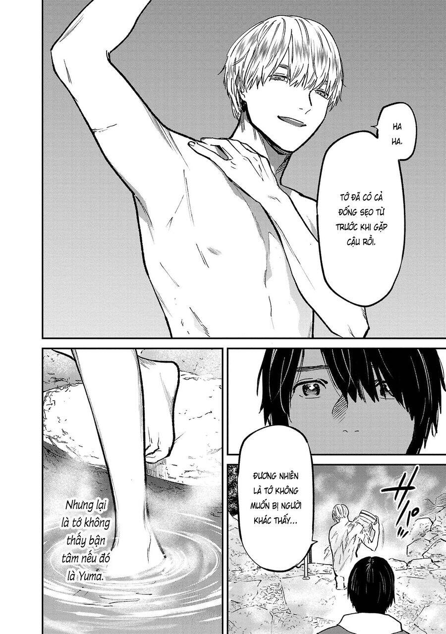 Vậy Để Tôi Giết Chúng Thay Cậu Nhé? - Chap 61 - Trang 13